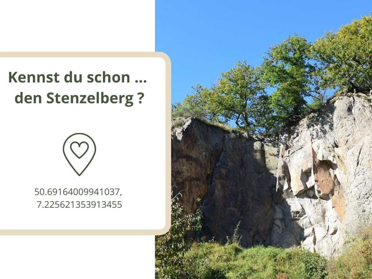 Stenzelberg?